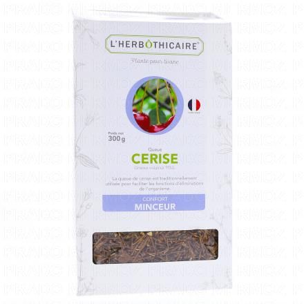 L'HERB&Ocirc;THICAIRE Queue de Cerise Plante pour tisane (300g)