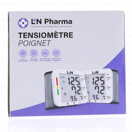 L2N Tensiometre Poignet