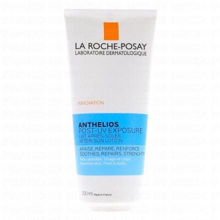 LA ROCHE-POSAY Anthelios Post-UV Exposure Lait Apr&egrave;s-Soleil (tube 200ml)