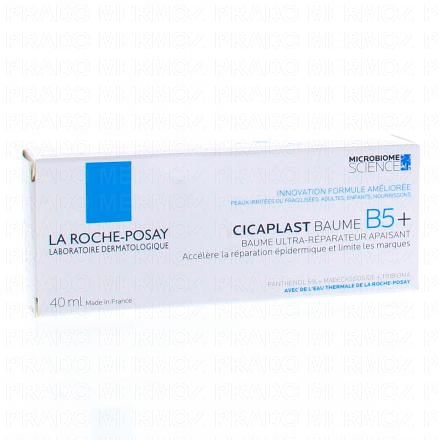 LA ROCHE-POSAY Cicaplast baume B5+ (tube 40ml)
