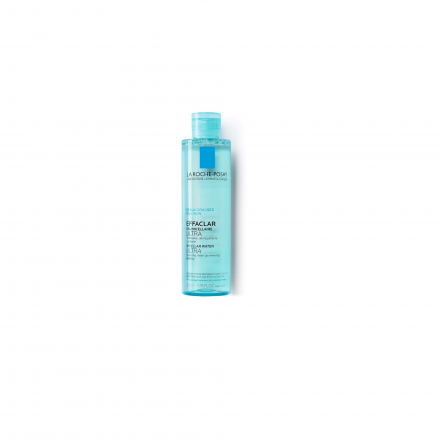 LA ROCHE-POSAY Effaclar - Eau micellaire ultra peaux grasses (200ml)