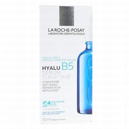 LA ROCHE POSAY Hyalu B5 - S&eacute;rum Suractiv&eacute; Concentr&eacute; Anti-rides 50ml