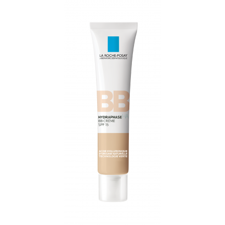 LA ROCHE POSAY Hydraphase - BB cr&egrave;me teinte claire 40ml