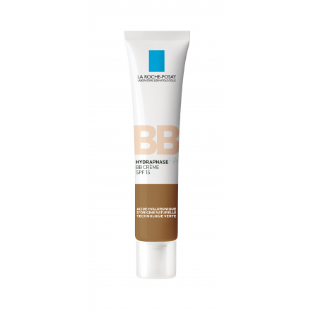 LA ROCHE POSAY Hydraphase - BB crème teinte foncé 40ml