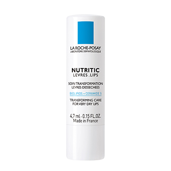 LA ROCHE-POSAY Nutritic l&egrave;vres (stick 4,7ml)