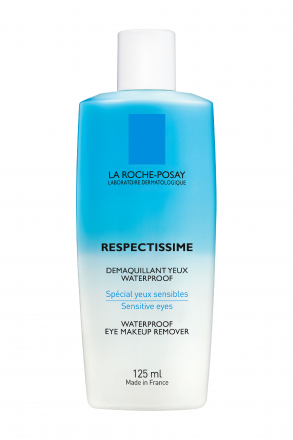 LA ROCHE-POSAY Respectissime d&eacute;maquillant yeux waterproof