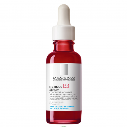 LA ROCHE POSAY R&eacute;tinol B3 S&eacute;rum anti-rides 30ml