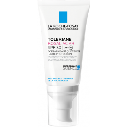 LA ROCHE POSAY Rosaliac AR - Soin apaisant quotidien SPF30 Tube 40ml