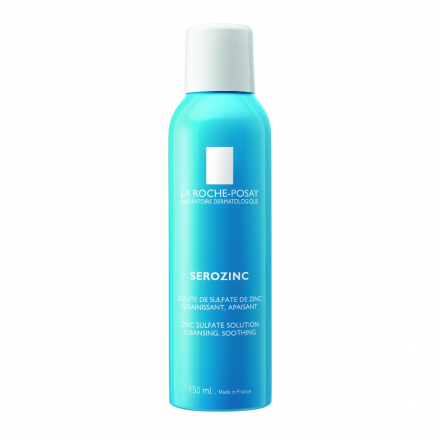 LA ROCHE-POSAY Serozinc - Solut&eacute; de sulfate de zinc (150ml)