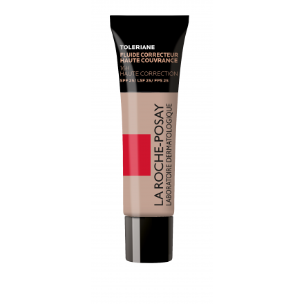 LA ROCHE POSAY Tol&eacute;riane - Correcteur de Teint Fluide n&deg;12 30ml