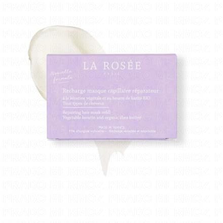 LA ROSEE Masque capillaire réparateur (recharge 200g)