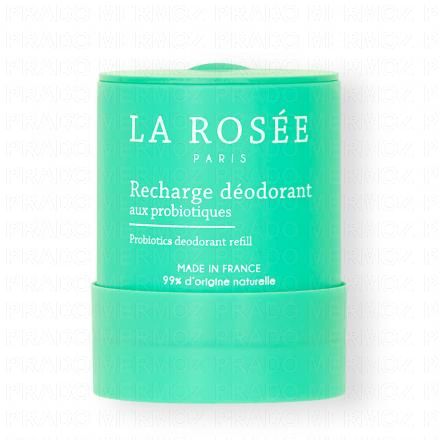 LA ROSÉE Recharge Déodorant aux probiotiques 50ml