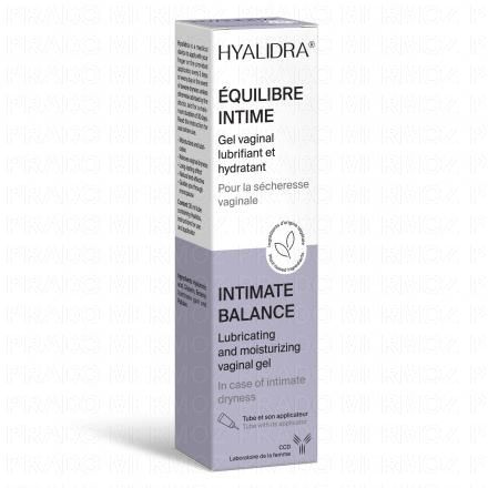 LABORATOIRE CCD Hyalidra gel vaginal 30ml