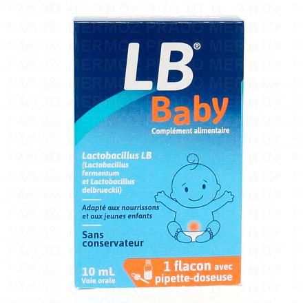 LB Baby 10ml