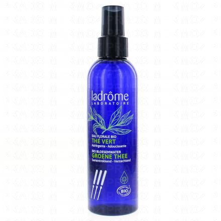 LADR&Ocirc;ME Eau de th&eacute; vert bio flacon spray 200ml