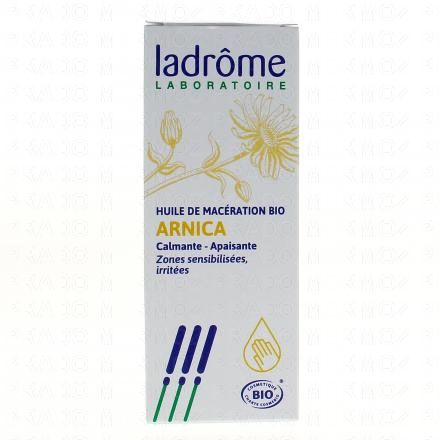 LADR&Ocirc;ME Huile v&eacute;g&eacute;tale bio d'Arnica flacon 100ml