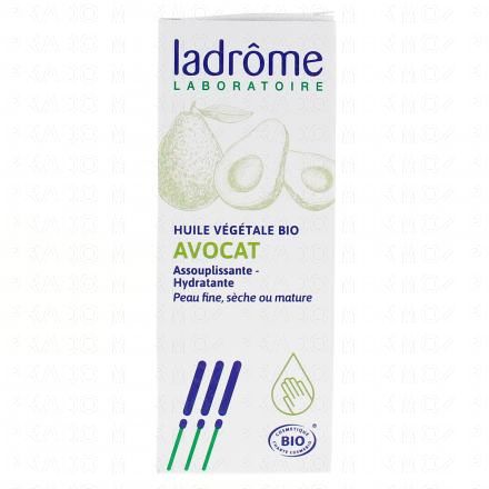 LADR&Ocirc;ME Huile v&eacute;g&eacute;tale bio d'avocat flacon 100ml