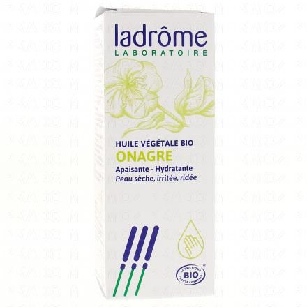 LADR&Ocirc;ME Huile v&eacute;g&eacute;tale bio d'onagre flacon 100ml