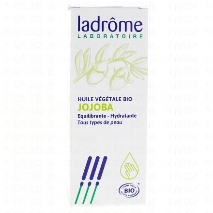 LADR&Ocirc;ME Huile v&eacute;g&eacute;tale bio de Jojoba flacon 100ml