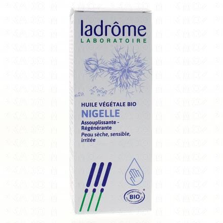 LADR&Ocirc;ME Huile v&eacute;g&eacute;tale bio de Nigelle 100ml