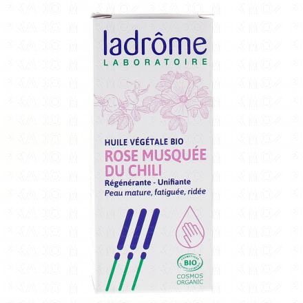 LADR&Ocirc;ME Huile v&eacute;g&eacute;tale bio de Rose musqu&eacute;e flacon 30 ml