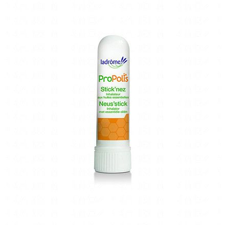 LADRÔME Propolis Stick'nez inhalateur de poche - Pharmacie Prado Mermoz