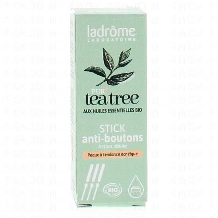 LADR&Ocirc;ME Pur Tee Trea - Stick anti-boutons aux huiles essentielles Bio 10ml