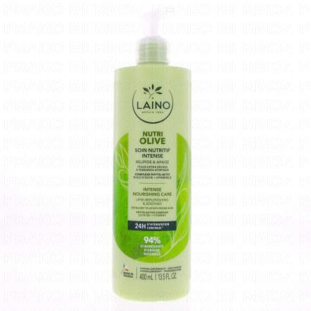 LAINO Nutri - Soin nutritif intense Olive 400ml