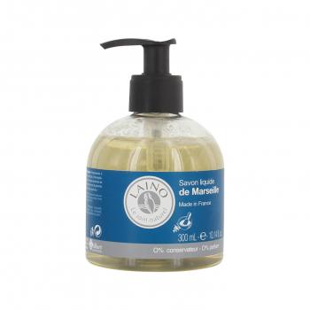 LAINO Savon de marseille liquide flacon 300ml