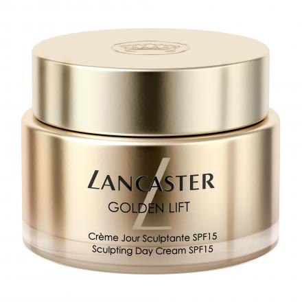 LANCASTER Golden Lift - Cr&egrave;me jour sculptante SPF15 50ml