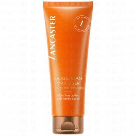 LANCASTER Golden Tan Maximizer - Lait Après-Soleil 125ml