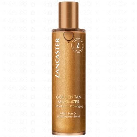 LANCASTER Godten Tan Maximizer - Huile apr&egrave;s soleil 150ml