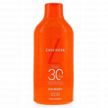 LANCASTER Sun Beauty - Lait Corps SPF30 (400ml)