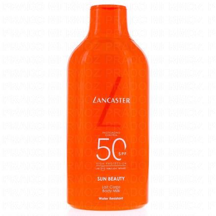 LANCASTER Sun Beauty - Lait Corps SPF50 (400ml)