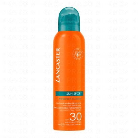 LANCASTER Sun Sport - Brume Corps Invisible Rafraîchissante SPF 30 200ml