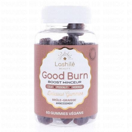 LASHILE Good Burn 60 gummies