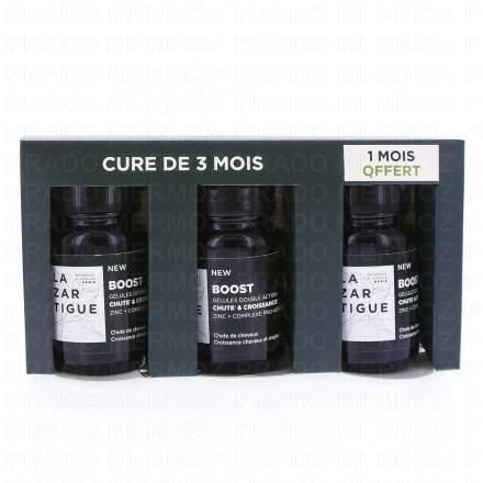 LAZARTIGUE Boost Chute et croissance cheveux (cure de 3mois)