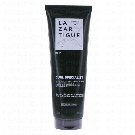 LAZARTIGUE Curl Specialist-Cr&egrave;me disciplinante protectrice Tube 250ml