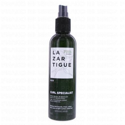 LAZARTIGUE Curl Specialist Spray Réveil de boucles-Flacon 250ml