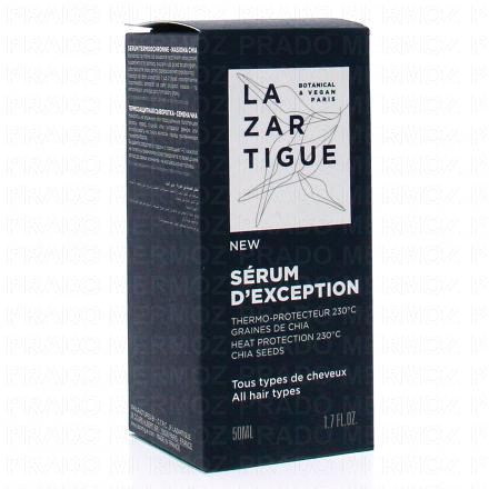 LAZARTIGUE Sérum d'exception thermoprotecteur 30ml