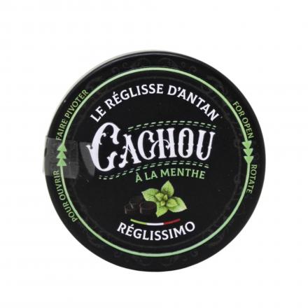 LE REGLISSE D'ANTAN Cachou 12g (menthe)