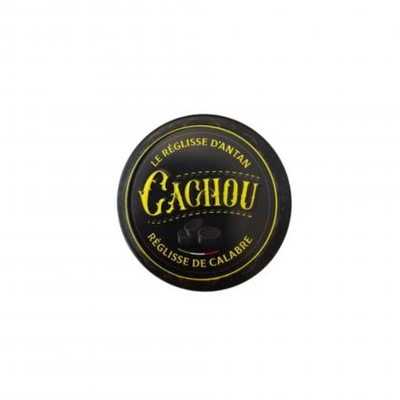 LE REGLISSE D'ANTAN Cachou 12g (réglisse)