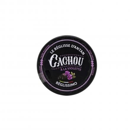 LE REGLISSE D'ANTAN Cachou 12g (violette)