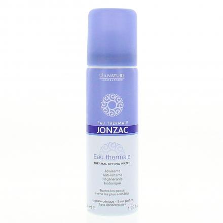 JONZAC Eau thermale brumisateur 50ml
