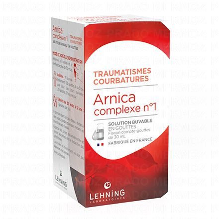 LEHNING Arnica 01