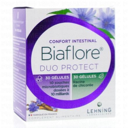 LEHNING Biaflore duo protect 30+30 G&eacute;lules