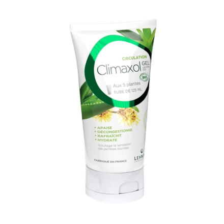 LEHNING Climaxol Circulation Jambes lourdes phyto-soin bio 125ml