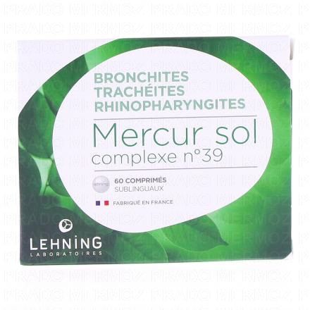 LEHNING Mercur Sol n°39