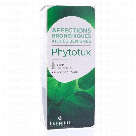 LEHNING Phytotux