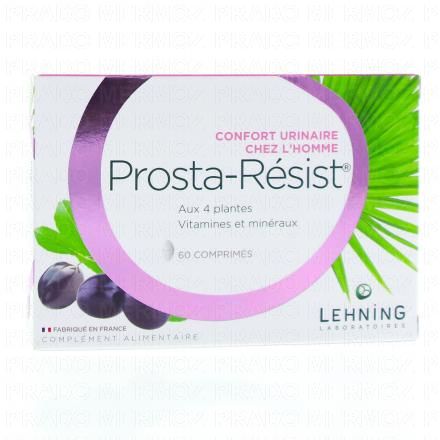 LEHNING Prosta-Resist x60Comprim&eacute;s